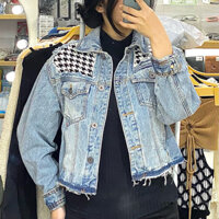 Áo khoác jeans 2hand