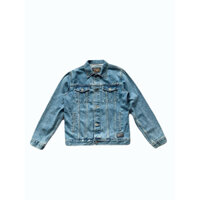 Áo khoác Jeans chất chơi 2hand