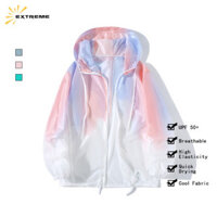 Áo Khoác Jersey Đạp Xe Thể Thao EXTREME Chống Nắng/ Tia UV/ Gió Cho Nữ - Hàng mới về