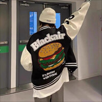 áo khoác kaki 2 lớp  cặp in bánh big size 100kg