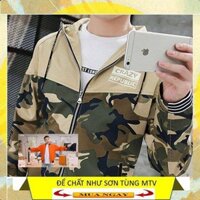 Áo Khoác Kaki Cao Cấp Thu Đông Dày Mềm Mịn 2 Lớp, áo khoác kaki hàn quốc nữ nam