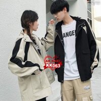ÁO KHOÁC KAKI CẶP NAM NỮ