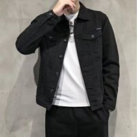 Áo khoác KAKI cổ điển unisex cho cả nam nữ AK001