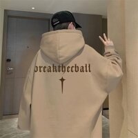 Áo Khoác Kaki Có Mũ Thời Trang Cá Tính Cho Nam