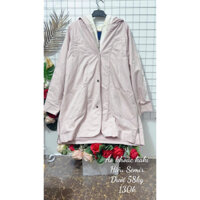 Áo khoác kaki hiệu Semir