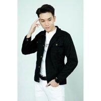 Áo Khoác Kaki Jean Chống Nắng Cao Cấp Nam Nữ Đẹp Thời Trang Đa Năng Đủ Màu