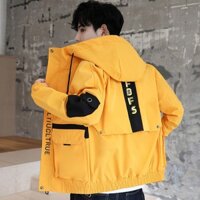 Áo khoác KAKI nam Áo khoác KAKI cao cấp giá rẻ 1