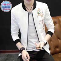 áo khoác kaki nam cao cấp 789