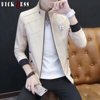 Áo khoác Kaki Nam Cao Cấp TCS 11