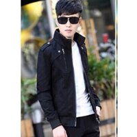 ÁO KHOÁC KAKI NAM CAO CẤP