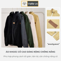 Áo Khoác Kaki Nam Chống Nắng Thời Trang Thương Hiệu Y2010 Seventy Seven 08 23205 |YaMe|