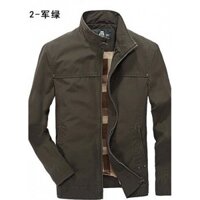 ÁO KHOÁC KAKI NAM KHÔNG PHAI MÀU KHÔNG XÙ LÔNG