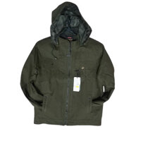 Áo khoác kaki nam trung niên size XXXL