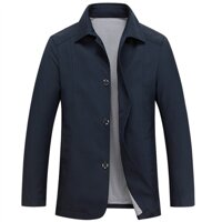 Áo khoác kaki nam trung niên cao cấp DNG