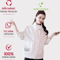 Áo Khoác Kaki Nữ 2 Lớp Phối Túi Hộp Sang Chảnh Quý Phái Đẹp Mê Ly Hot Trend