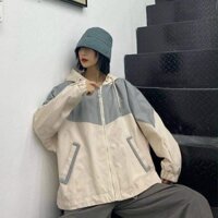 ÁO KHOÁC KAKI NỮ CHỐNG NẮNG GIÁ RẺ FORM RỘNG ĐẸP