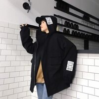 ÁO KHOÁC KAKI NỮ ĐẸP