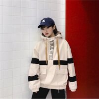 ÁO KHOÁC KAKI NỮ FORM RỘNG ĐẸP NHẤT