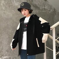 ÁO KHOÁC KAKI NỮ