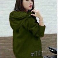 Áo khoác kaki nữ