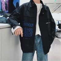 Áo Khoác Kaki POC Jacket Nam Nữ Unisex - Chick Shop