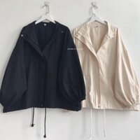 Áo khoác kaki sami