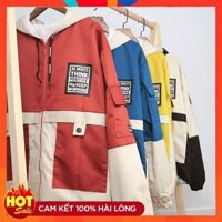 Áo Khoác Kaki Thời Trang Có Mũ AKKK24 Siêu Hot