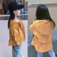 Áo khoác kaki thời trang