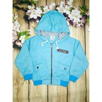 ÁO KHOÁC KAKI VNXK CỰC ĐẸP CHO BÉ