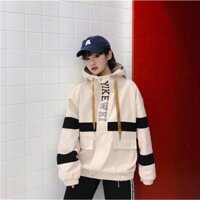 ÁO KHOÁC KAKI YIKE TÚI HỘP NAM NỮ MẪU MỚI JACk_FASHION