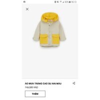 Áo khoác kids Zara xuất xịn