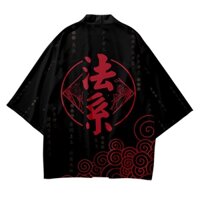 Áo Khoác Kimono Nhật Bản Plus Size 6XL 5XL