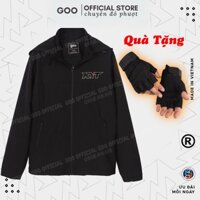 Áo khoác KYT gió nam nữ GOO STORE áo khoác gió chống bụi chống nước, thời trang phượt giá rẻ.