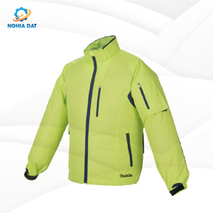 Áo khoác làm mát dùng pin Makita DFJ212AM