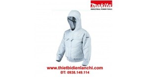 Áo khoác làm mát dùng pin Makita FJ203DZL