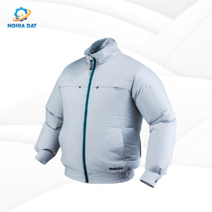 Áo khoác làm mát dùng pin Makita DFJ216AM - Size M (BL)(18V/14.4V/12V MAX)