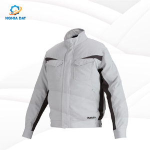 Áo khoác làm mát dùng pin (size L) Makita DFJ213AL