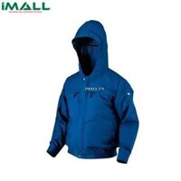 Áo khoác làm mát dùng pin Makita FJ301DZL (Size L)