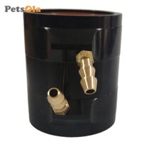 Áo khoác làm mát nước RC cho phụ kiện động cơ biển điều khiển 2845 2850 2860