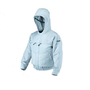 Áo khoác làm mát pin 12V Makita FJ203DZLL