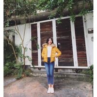 ÁO KHOÁC LẠNH NỮ