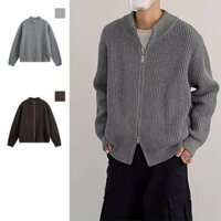 Áo Khoác Len Cardigan ,Áo Len Nam Nữ Form Hàn Quốc Unisex L03
