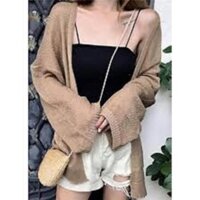 Aó khoác len cardigan, mẫu siêu hot 2021. chất len mịn HÀNG LOẠI 1