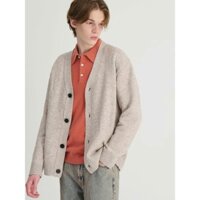 Áo khoác len cardigan nam nữ Rogatis  trẻ trung cao cấp