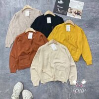 Áo khoác len cardigan nữ LS_ATN386
