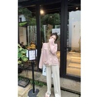 Áo khoác len cardigan nữ