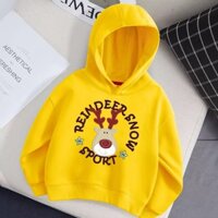 Áo Khoác Len Cho Bé Trai Kiểu Dáng Dễ Thương Xinh Xắn