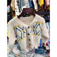 Áo khoác len cho bé