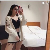 Áo khoác len  chuẩn Thái Lan