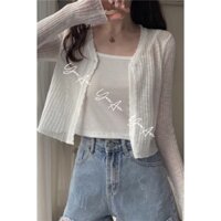 ÁO KHOÁC LEN MỎNG HÌNH THẬT